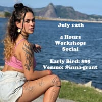 Camilla Magalhães Zouk Weekender thumbnail