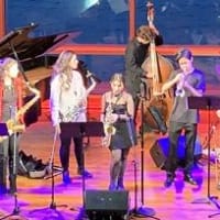 Cape Ann Jazz Workshop Faculty & Jazz Messengers thumbnail