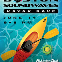 Kayak Rave on the Charles River thumbnail