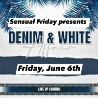 Sensual Friday - Denim and White Party thumbnail