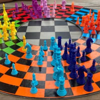 Boston's Creative Chess Club thumbnail