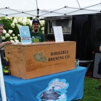 Pub Night featuring Mikey Hutchinson and Guest Tap Dirigible Brewing thumbnail