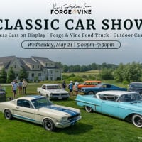 Classic Car Show at Forge & Vine thumbnail