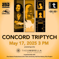 Concord250 Event: Concord Triptych Film Screenings thumbnail