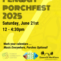 Fenway Porchfest thumbnail