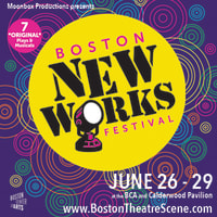 Moonbox Productions Presents 4th Annual Boston New Works Festival thumbnail