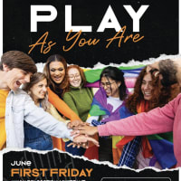 SPIN Boston First Fridays - “Dare to Play As You Are” thumbnail