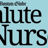 The Boston Globe Salute to Nurses thumbnail