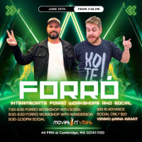 Forro with Sorel and Wanderson thumbnail