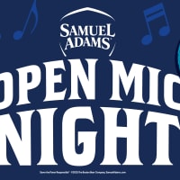 Sam Adams Open Mic Night thumbnail