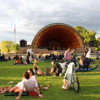 GroundBeat Concert Series: Salsa at the Shell thumbnail