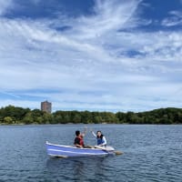 Courageous Sailing Open House @ Jamacia Pond thumbnail