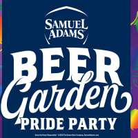 Beer Garden Pride Party: Masquerade thumbnail