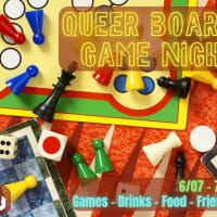 Queer Board Game Night thumbnail