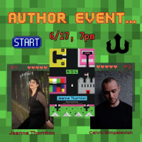 Author Event: A/S/L with Jeanne Thornton thumbnail