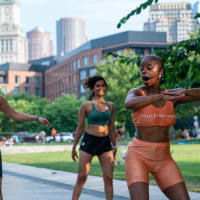 SoulFire Movement: Dance|Sweat|Meditate thumbnail