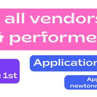 Call for Queer and Allied Vendors, Artists & Performers thumbnail