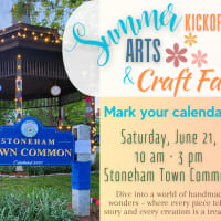 Stoneham Kickoff - Arts and Craft Fair thumbnail