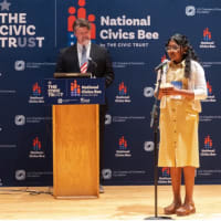 National Civics Bee- MA State Finals thumbnail