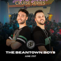 Seaport Summer Cruise Series- The Beantown Boys thumbnail