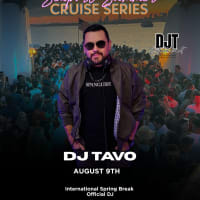 Seaport Summer Cruise DJ Tavo Latin Salsa Night thumbnail