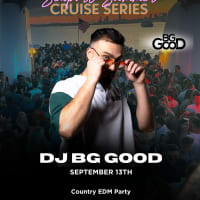 Seaport Summer Cruise Country EDM Party with BG Good thumbnail