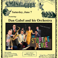 Swing Dance with Dan Gabel and his Orchestra, "Stoptime Review" thumbnail