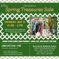 Spring Treasure Sale thumbnail