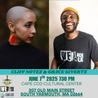 Cliff Notez & Grace Givertz Presented by We Black Folk Showcase thumbnail