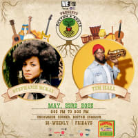 We Black Folk Presents Rhythm & Roots featuring Stephanie Mckay & Tim Hall thumbnail