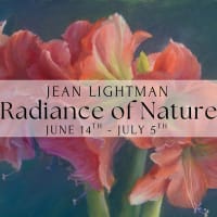 "Radiance of Nature" - Paintings by Jean Lightman thumbnail