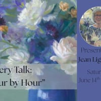 Gallery Talk: "Hour by Hour" with Jean Lightman thumbnail