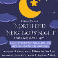 North End Neighbors Night!  thumbnail