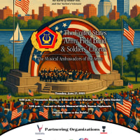 Echoes of Valor Concert at the Hatch Shell thumbnail