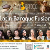 Latin-Baroque Fusion thumbnail
