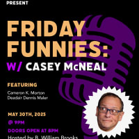 Friday Funnies with Casey McNeal thumbnail