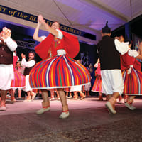 Take the Train to the Largest Portuguese Festival in the WORLD! New Bedford: Feast of the Blessed Sacrament thumbnail