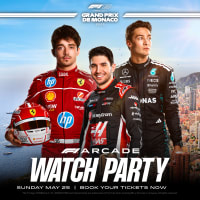 Official F1® Arcade Monaco Watch Party thumbnail