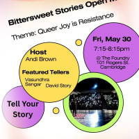 Bittersweet Stories Open Mic thumbnail