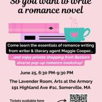 So You Want to Write a Romance Novel thumbnail