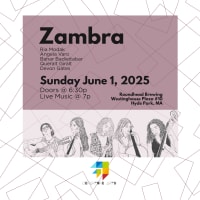 Live in Concert: Zambra thumbnail