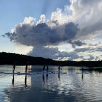 Stand Up Paddleboard Yoga Classes thumbnail