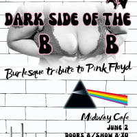 Dark Side of the Boob: A Burlesque Tribute to Pink Floyd thumbnail