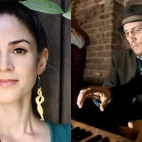 Jazz Duo House Concert: Brian Friedland & Lihi Haruvi thumbnail