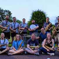 Saxyderms Summer Concert Series thumbnail