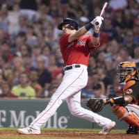Boston Red Sox vs. New York Yankees thumbnail
