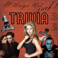🧛‍♀️🦇 ALL THINGS THAT SUCK! [trivia]  🦇🧛‍♂️ thumbnail