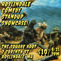 Roslindale Comedy Standup Showcase! thumbnail