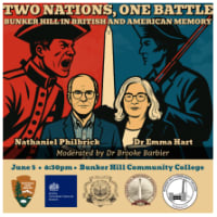 Two Nations One Battle-Moderated by Historian Nathaniel Philbrick thumbnail