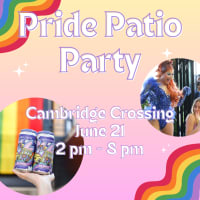 Pride Patio Party at Lamplighter CX thumbnail